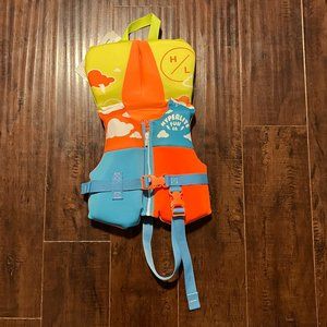 Hyperlite Toddler Life Vest